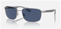 Gafas de sol Ray-Ban 0RB3737  60  004/80 - 0RB3737  60  004/80